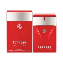 Perfume Ferrari Man in Red EDT 50ml