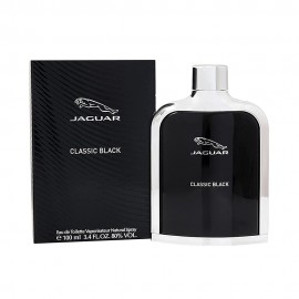 Perfume Jaguar Classic Black EDT Masculino 100ml