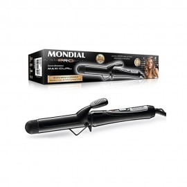 Modelador de Cachos Mondial Maxi Curl Pro EM-08 Bivolt 