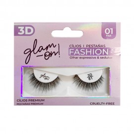 Clios Postios GLAM ON Fashion 3D/61 1 Par