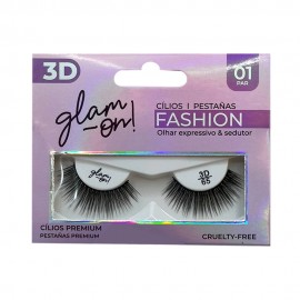 Clios Postios GLAM ON Fashion 3D/65 1 Par