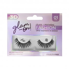 Clios Postios GLAM ON Fashion 3D/73 1 Par