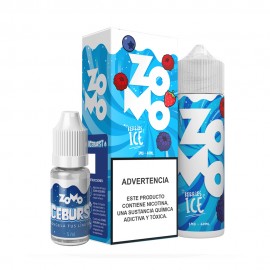 Essncia Vape Zomo Iceburst New Berry Ice 3mg 60ml