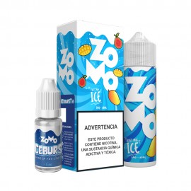 Essncia Vape Zomo Iceburst New Fruit Mix Ice 3mg 60ml