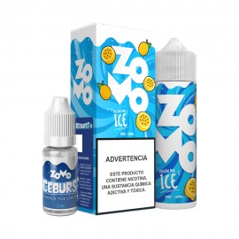 Essncia Vape Zomo Iceburst New Passion Mix Ice 3mg 60ml