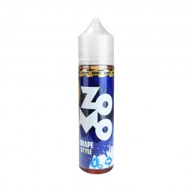 Essncia Vape Zomo Drops Grape Style 3mg 60ml