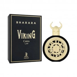 Perfume Bharara Viking Cairo EDP Unissex 100ml