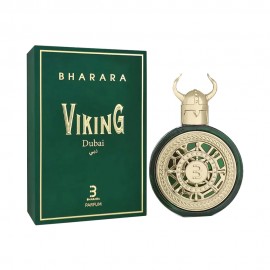 Perfume Bharara Viking Dubai EDP Unissex 100ml