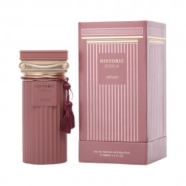 Perfume Afnan Historic Doria EDP Unissex 100ml