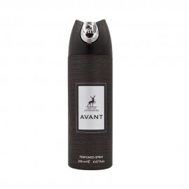 Spray Corporal Perfumado Maison Alhambra Avant Masculino 200ml