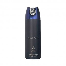 Spray Corporal Perfumado Maison Alhambra Salvo Masculino 200ml