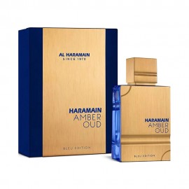 Perfume Al Haramain Amber Oud Bleu Edition EDP Unissex 100ml