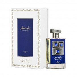 Perfume Lattafa Pride Blue Sapphire EDP Unissex 100ml