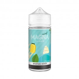 Essncia Vape Magna Mint Ananas Minty 3mg 100ml