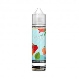 Essncia Vape Magna Mint Mango Strawberry 0mg 60ml