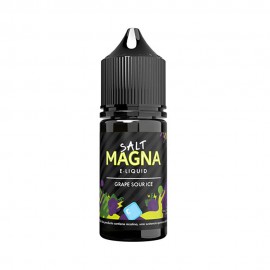 Essncia Vape Magna Salt Grape Sour Ice 50mg 30ml