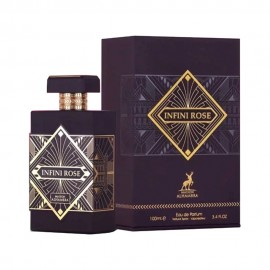 Perfume Maison Alhambra Infini Rose EDP Unissex 100ml