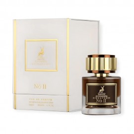 Perfume Maison Alhambra Signatures No. II EDP Unissex 50ml