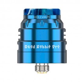 Atomizador Hellvape Dead Rabbit Pro RDA Blue