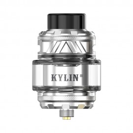 Atomizador Vandy Vape Kylin V3 RTA Silver