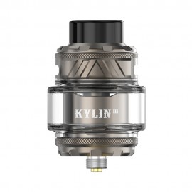Atomizador Vandy Vape Kylin V3 RTA Gunmetal