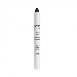 Delineador NYX Jumbo Eye Pencil 601 Black Bean