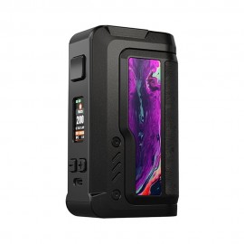 Mod Vandy Vape Gaur-21 Dual 200W Twilight Purple