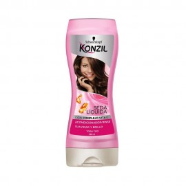 Condicionador Schwarzkopf KONZIL Seda Lquida 340ml