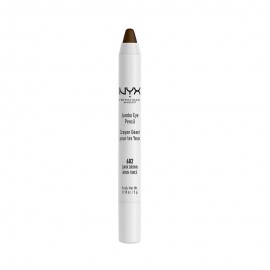 Delineador NYX Jumbo Eye Pencil 602 Dark Brown