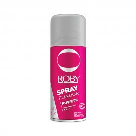 Spray Fixador Roby Forte 180ml