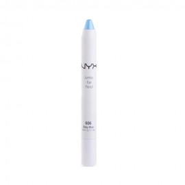 Delineador NYX Jumbo Eye Pencil 606 Baby Blue