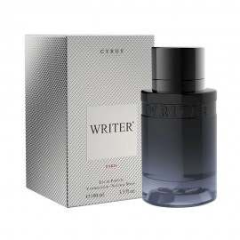 Perfume Cyrus Writer EDP Masculino 100ml