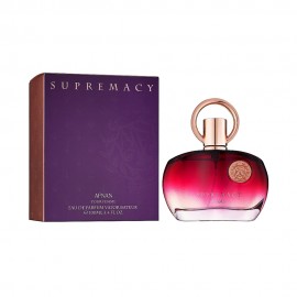 Perfume Afnan Supremacy Purple EDP Feminino 100ml