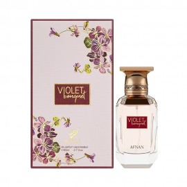 Perfume Afnan Violet Bouquet EDP Feminino 80ml