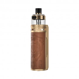 Kit Vape Voopoo DRAG S PNP-X Shield Gold