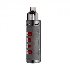 Kit Vape Voopoo DRAG X Mod POD Iron Knight