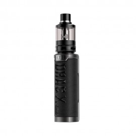 Kit Vape Voopoo DRAG X Plus PRO Black + Black