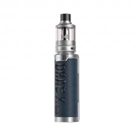 Kit Vape Voopoo DRAG X Plus PRO Silver + Blue