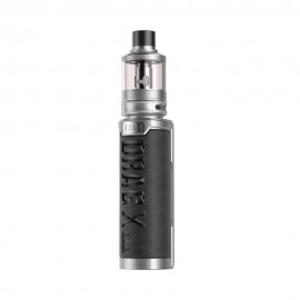 Kit Vape Voopoo DRAG X Plus PRO Silver + Grey