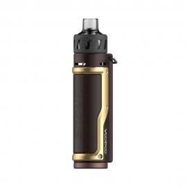 Kit Vape Voopoo Argus PRO Coffe & Titanium Gold
