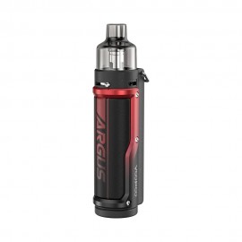 Kit Vape Voopoo Argus PRO Litchi Leather Red