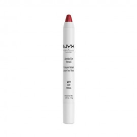 Delineador NYX Jumbo Eye Pencil 619 Rust