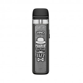 Kit Voopoo Vinci Royal POD Silver Jazz
