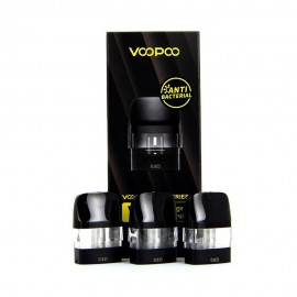 Cartucho de Substituio Voopoo VINCI V2 POD 0.8 ohm 3pcs