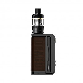 Kit Vape Voopoo DRAG 3 TPP-X Black Umber