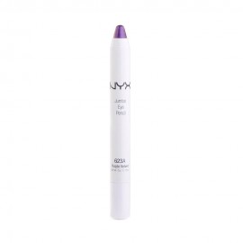 Delineador NYX Jumbo Eye Pencil 623A Purple Velvet