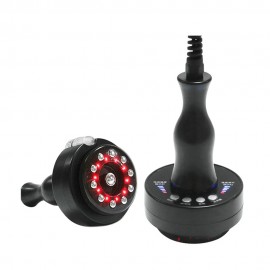 Massageador Eltrico Vacuum Porttil 220V