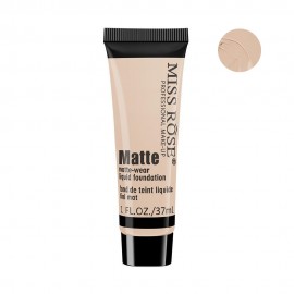 Base Facial Miss Rse Matte 7601-039L1 Light