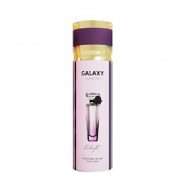 Spray Corporal Perfumado Galaxy Concept Midnight 200ml