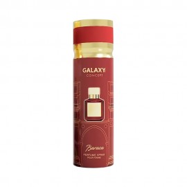 Spray Corporal Perfumado Galaxy Concept Baraca Feminino 200ml
